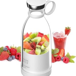 Portable Mini Juicer Bottle